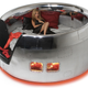 Illustration for article titled 13 Designs That Bring Reclaimed Airplane Parts Into Your Home